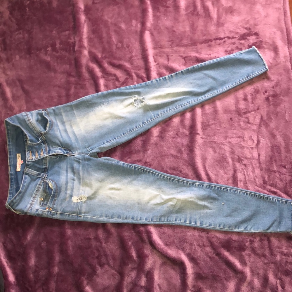 Blue Jeans